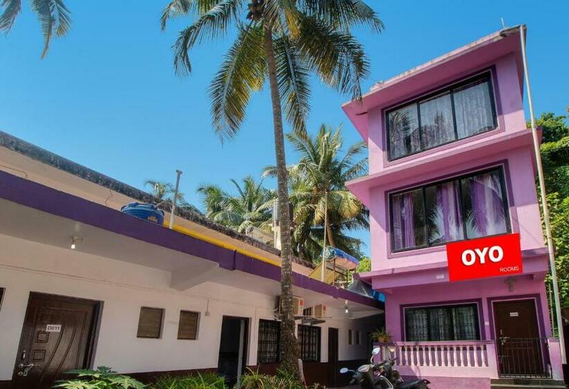 Hotel Flagship Magical Journey Near Baga Beach