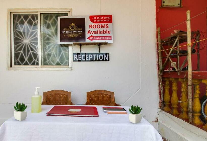 Hotel Flagship Magical Journey Near Baga Beach