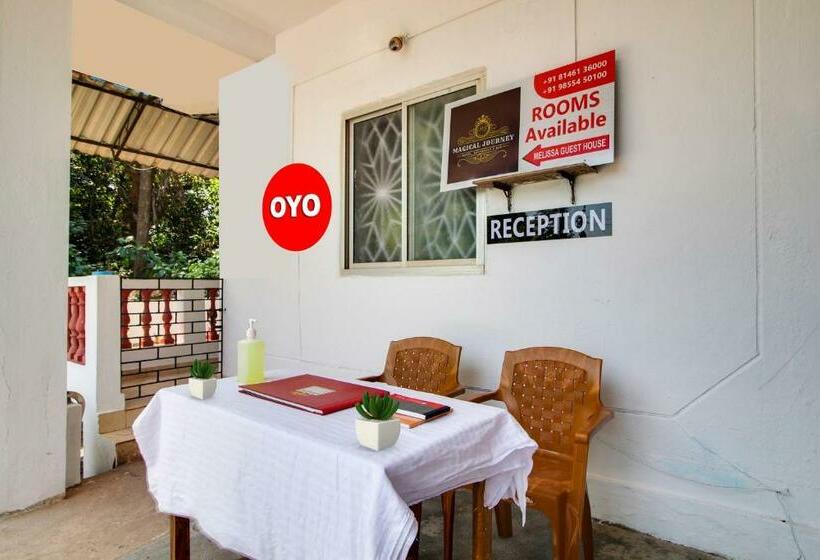 Hotel Flagship Magical Journey Near Baga Beach