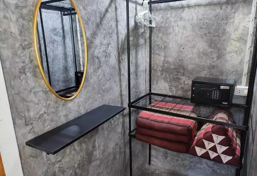 Hotelli Our Village Farmstay Kohmook