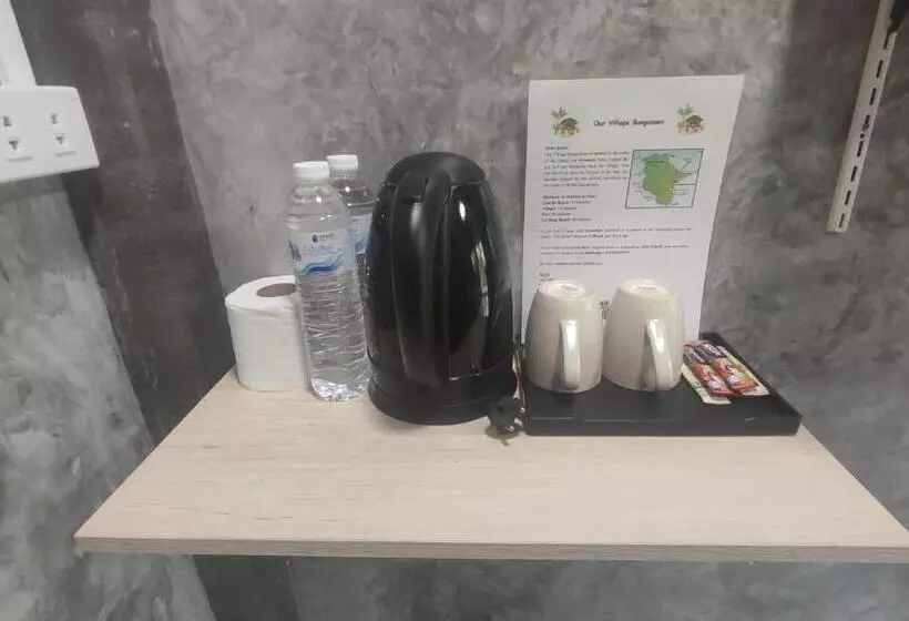 Hotelli Our Village Farmstay Kohmook