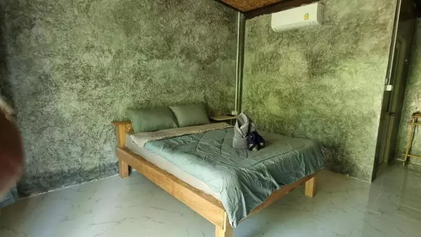 Hotelli Our Village Farmstay Kohmook