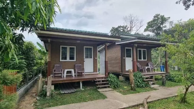 Hotelli Our Village Farmstay Kohmook