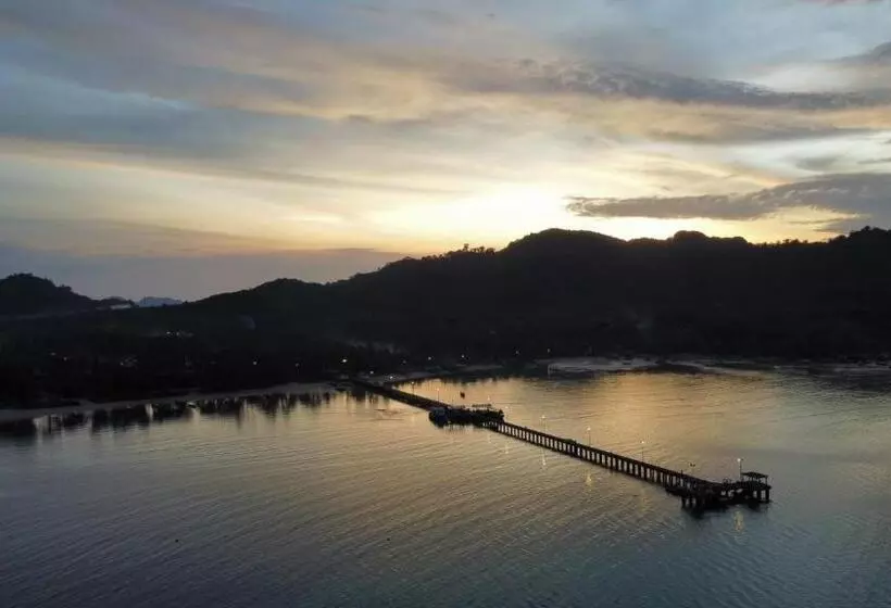 Hotelli Our Village Farmstay Kohmook