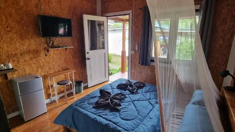 Hotelli Our Village Farmstay Kohmook