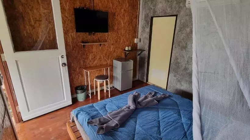 Hotelli Our Village Farmstay Kohmook