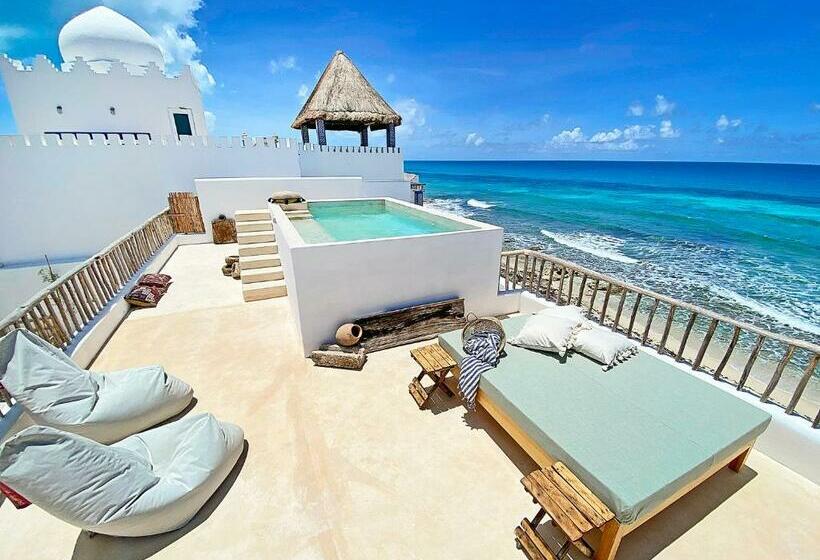 펜션 Casa Alkimia Oceanfront