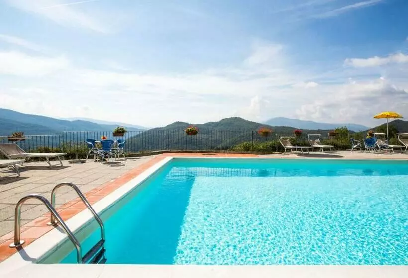 Hotelli Universal Harmony   Usignolo