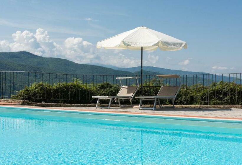 فندق Universal Harmony   Usignolo