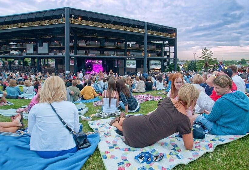 Отель Holiday Inn   Chicago   Tinley Park, An Ihg