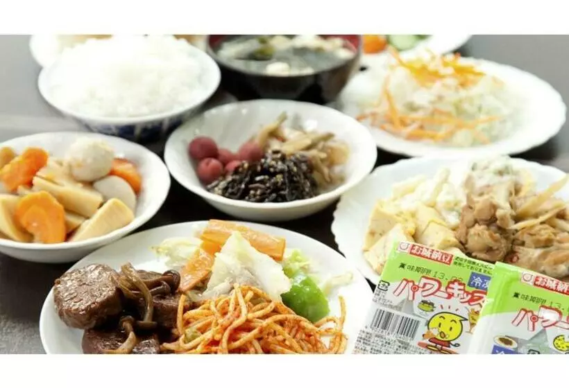هتل Sun Royal Kawasaki  Vacation Stay 98713v