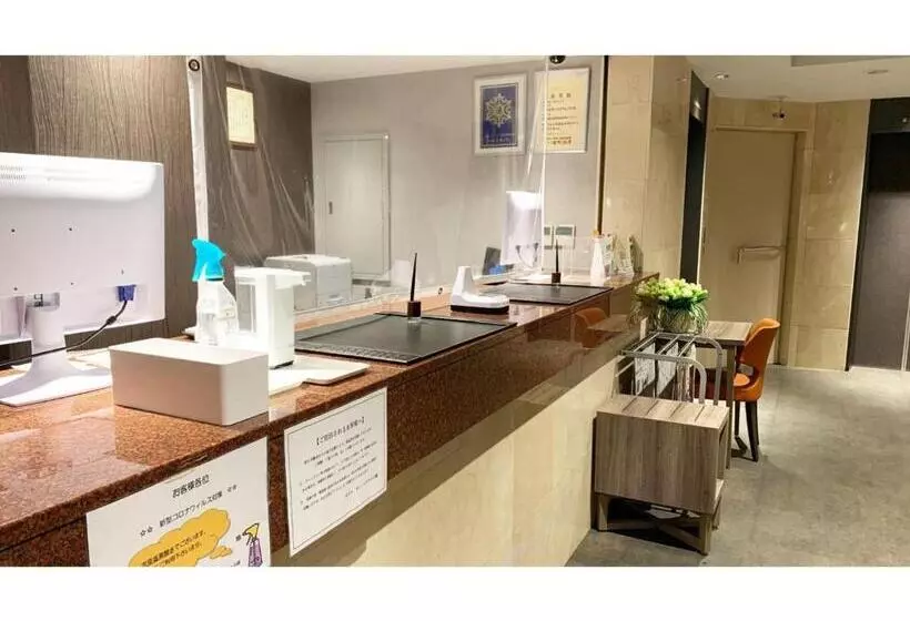 هتل Sun Royal Kawasaki  Vacation Stay 98713v