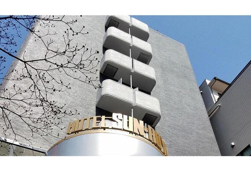 Hotel Sun Royal Kawasaki Vacation Stay 98713v