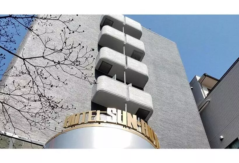 هتل Sun Royal Kawasaki  Vacation Stay 98713v