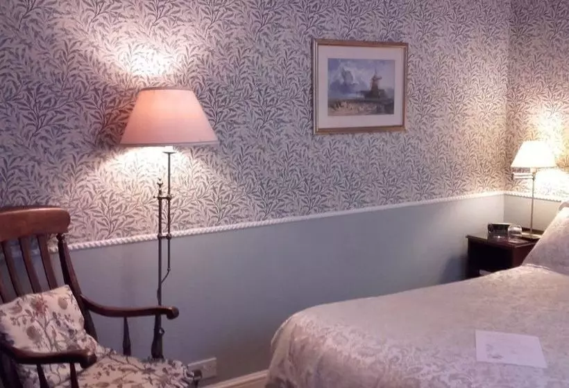 Bed and Breakfast Beaufort Lodge