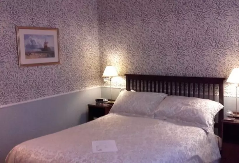 Bed and Breakfast Beaufort Lodge