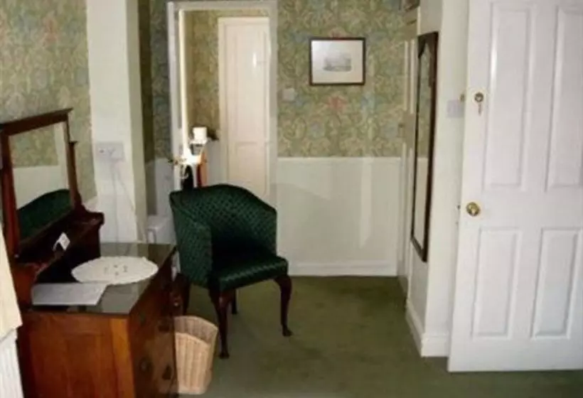 Bed and Breakfast Beaufort Lodge