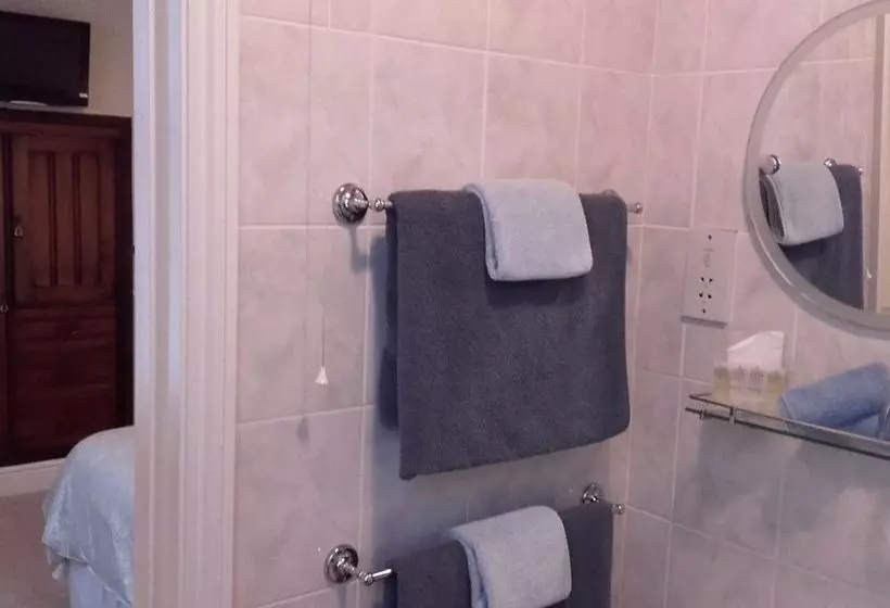 Bed and Breakfast Beaufort Lodge