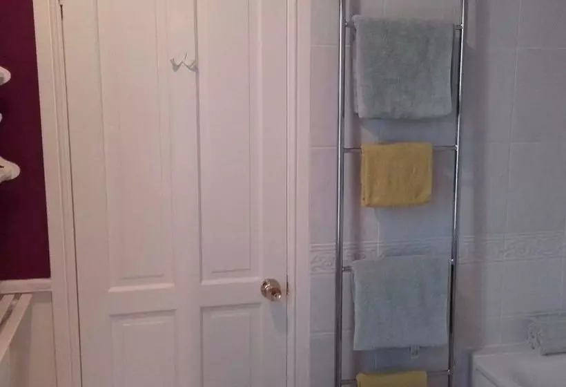 Bed and Breakfast Beaufort Lodge