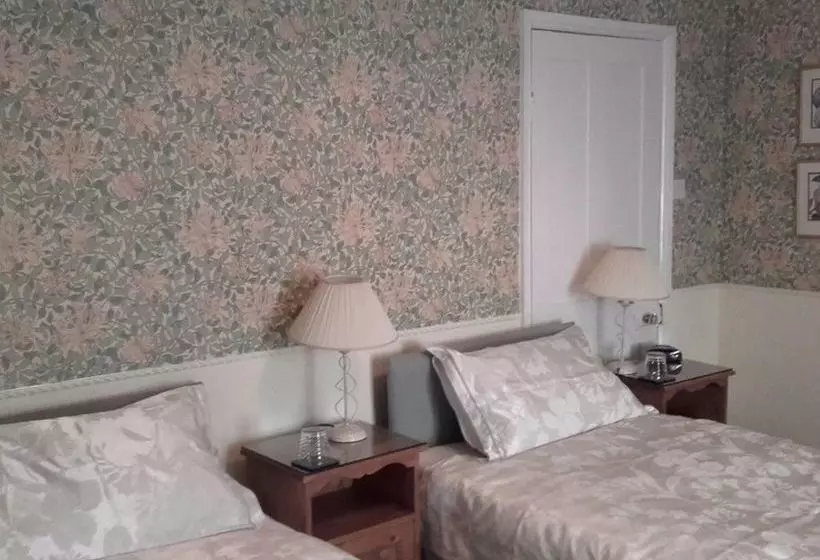 Bed and Breakfast Beaufort Lodge