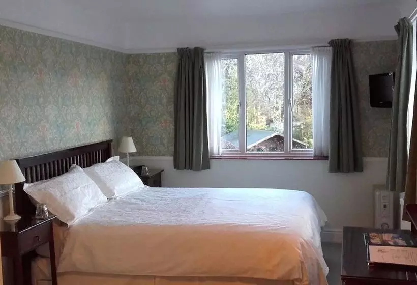 Bed and Breakfast Beaufort Lodge