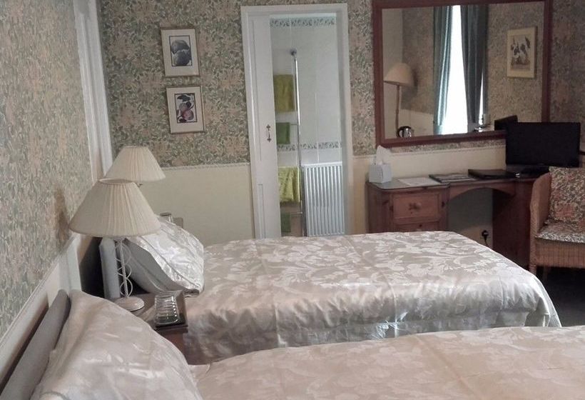 مبيت وإفطار Beaufort Lodge