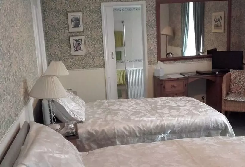 Bed and Breakfast Beaufort Lodge