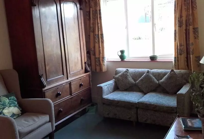 Bed and Breakfast Beaufort Lodge