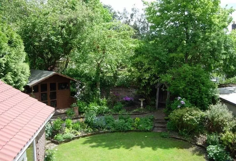 Bed and Breakfast Beaufort Lodge