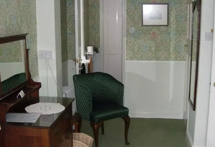 Bed and Breakfast Beaufort Lodge