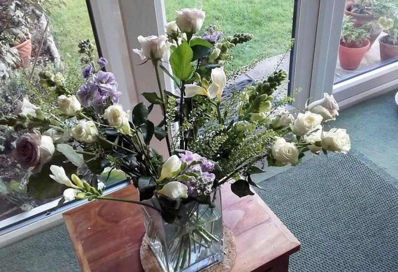 مبيت وإفطار Beaufort Lodge