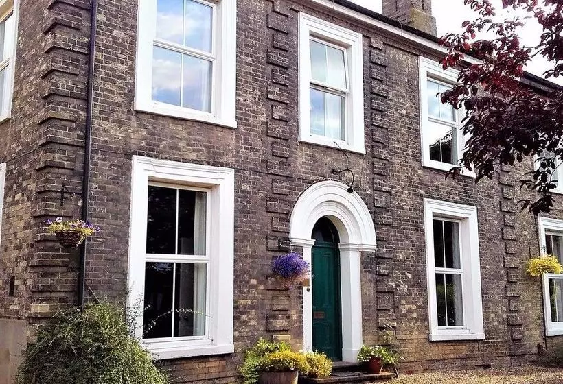 Bed and Breakfast Beaufort Lodge