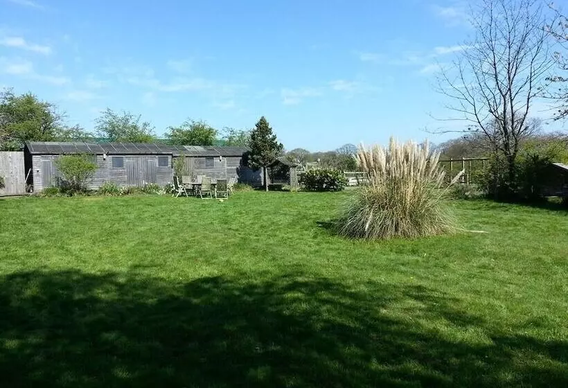 مبيت وإفطار Beoley Lodge