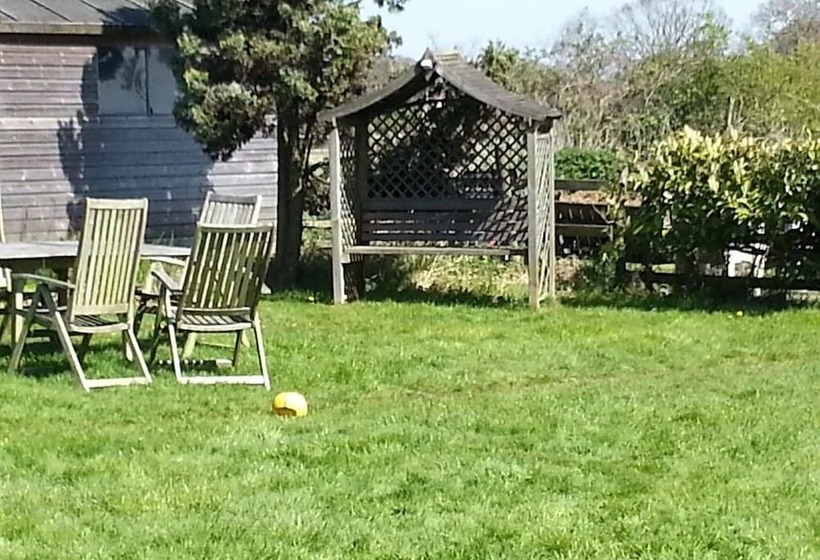 مبيت وإفطار Beoley Lodge