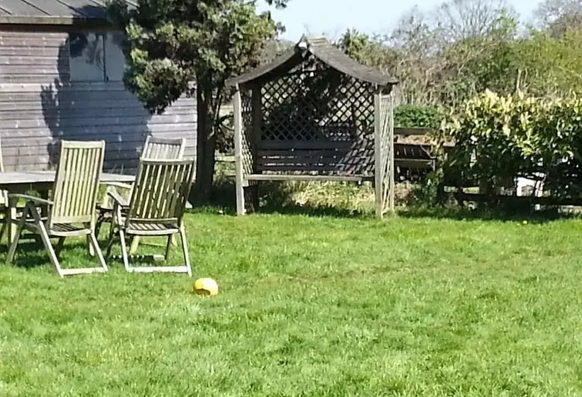 مبيت وإفطار Beoley Lodge