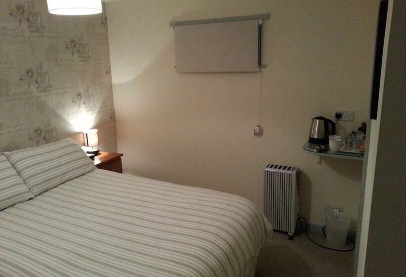 مبيت وإفطار Beoley Lodge