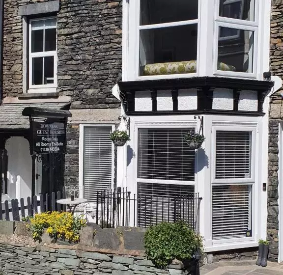 Bed and Breakfast Bowness Guest House