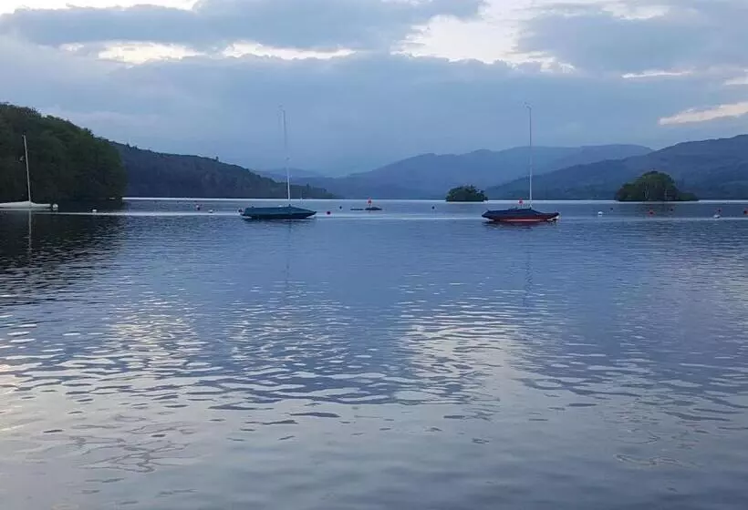 Bed and Breakfast Bowness Guest House