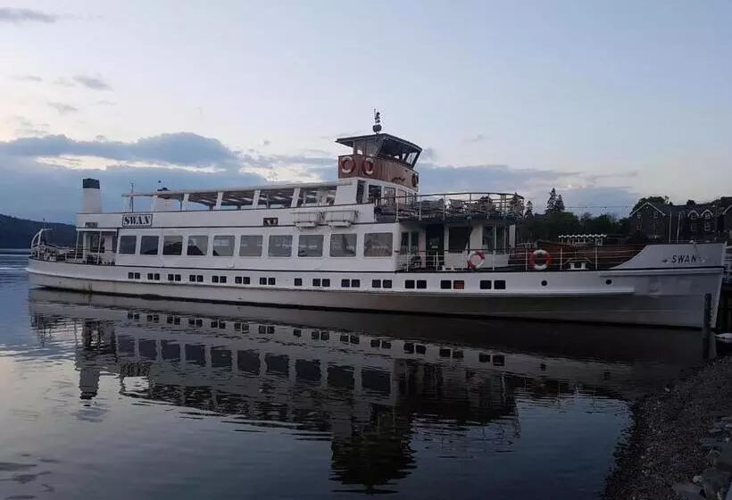 Bed and Breakfast Bowness Guest House