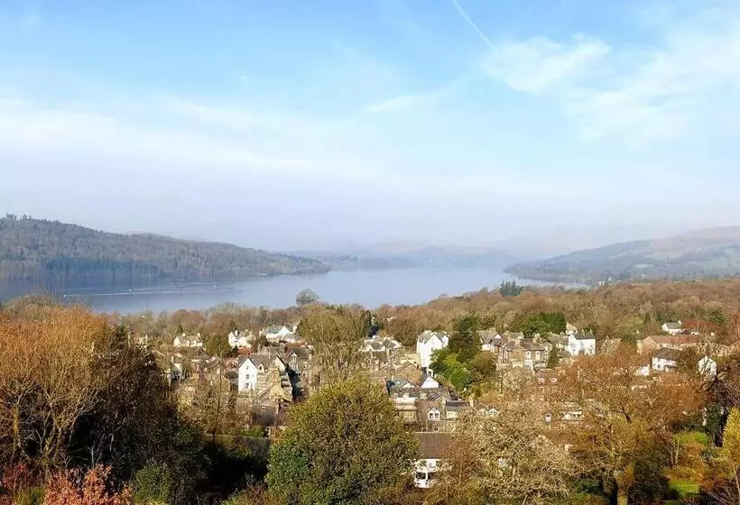 Bed and Breakfast Bowness Guest House