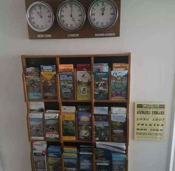 Bed and Breakfast Bowness Guest House