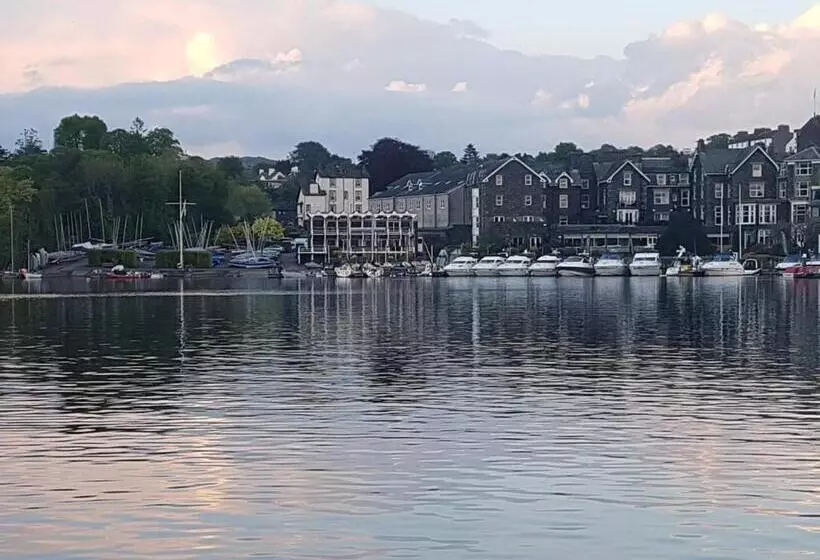 Bed and Breakfast Bowness Guest House