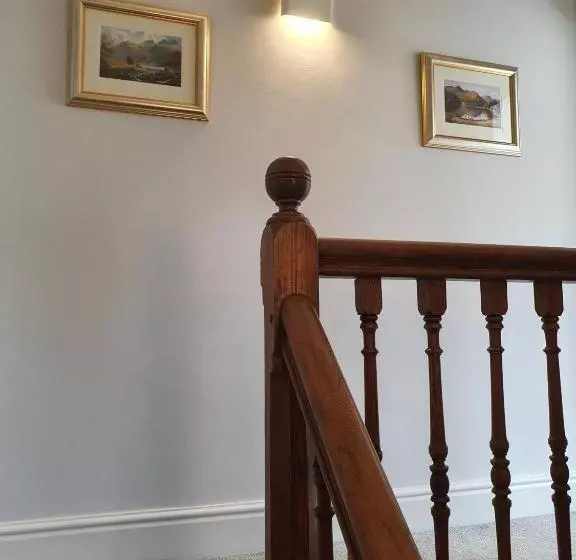 Bed and Breakfast Bowness Guest House