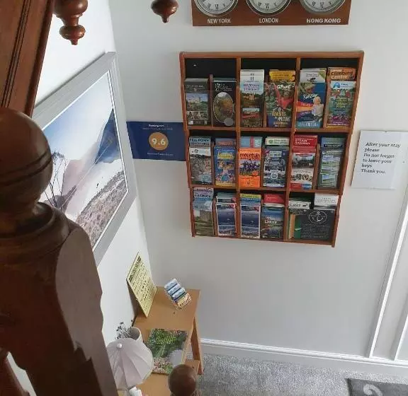 Bed and Breakfast Bowness Guest House