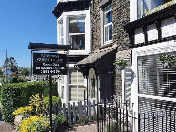 Bed and Breakfast Bowness Guest House