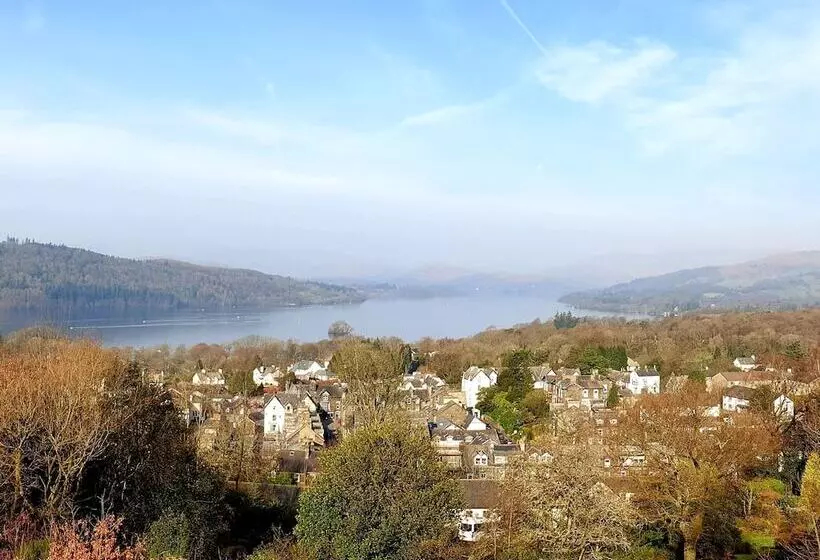 Bed and Breakfast Bowness Guest House