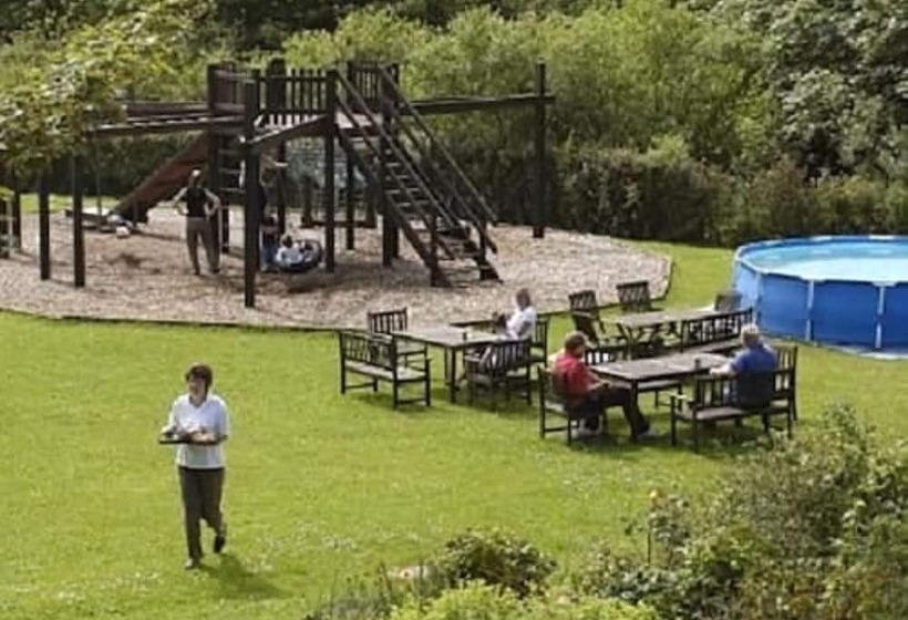 צימר Burton Farmhouse