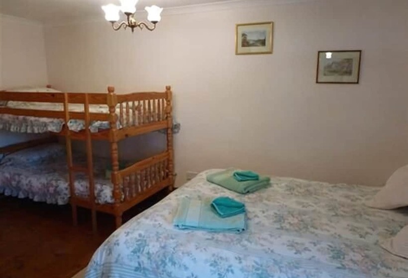 צימר Burton Farmhouse