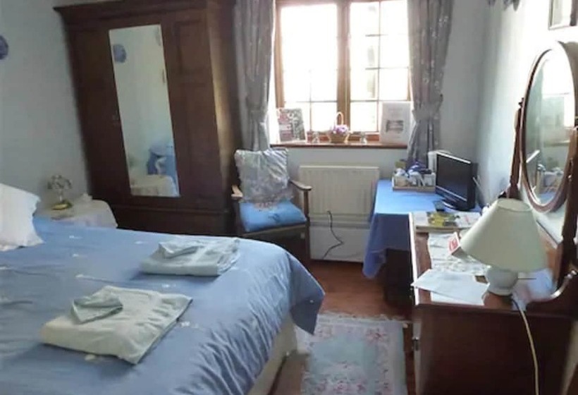 צימר Burton Farmhouse