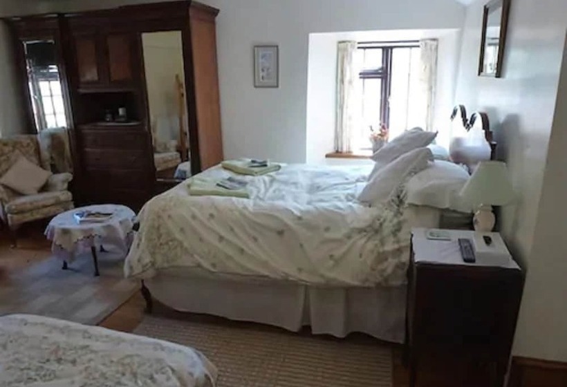 צימר Burton Farmhouse